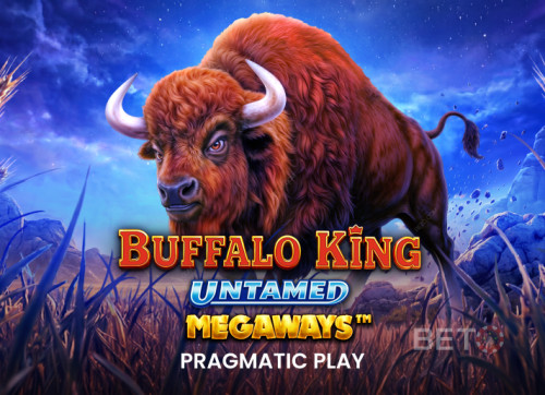 Buffalo King Untamed Megaways